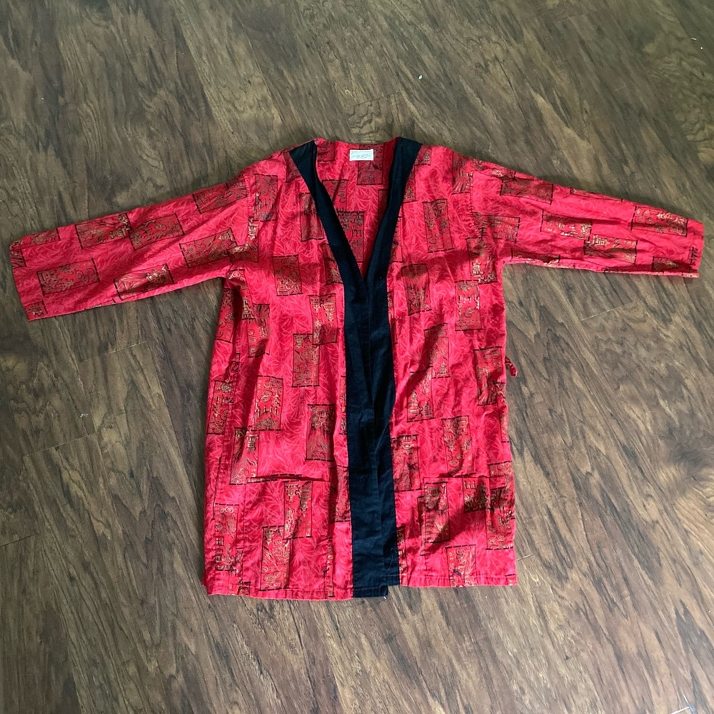 Van Heusen cotton Robe Size Small
